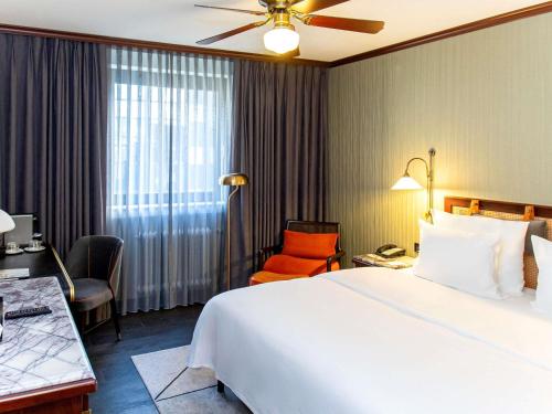 Mercure Hotel Frankfurt Airport Langen