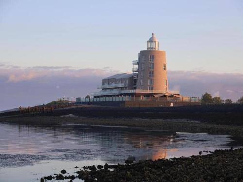 Suite Vuurtoren Zeeland in Tholen