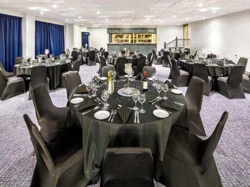 Meeting room / ballrooms, Mercure Cardiff North Hotel in Cardiff
