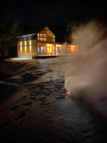 sosnowe zacisze in Olsznowo