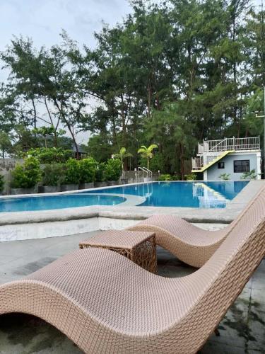 Villa Bella 3 Beach Resort in Iba