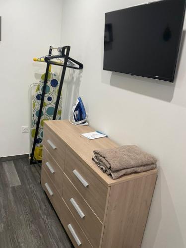 Instalaciones, Casa du Bourg in Kourou