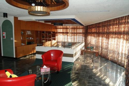 二鹿行館民宿 LK Breakfast and Beds