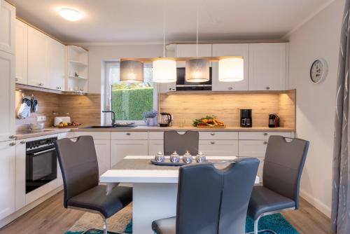 Kitchen, FeWo Bianca in Zingst