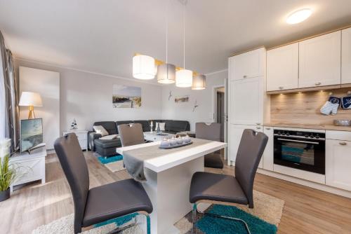 Kitchen, FeWo Bianca in Zingst