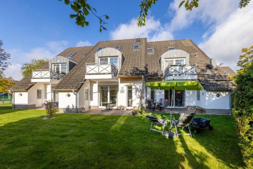 Garden, FeWo Bianca in Zingst