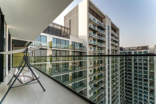 HAVN -New 2 Bedroom in Binghatti Amber, JVC