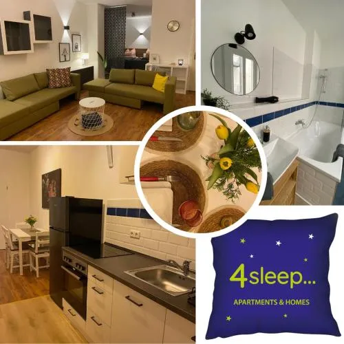 4 sleep Apartment - City Apartment in Bautzen, Deutschland