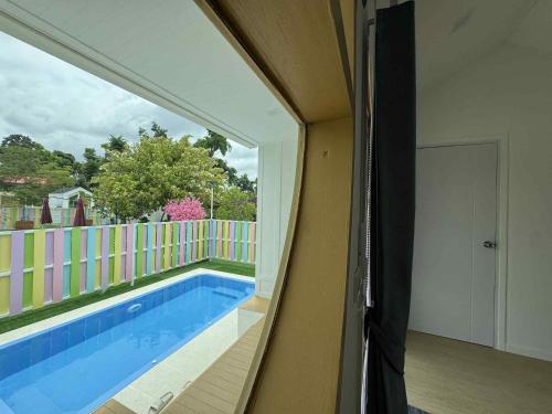 Baan Suan Saengla Villa Resort in Phan Thong