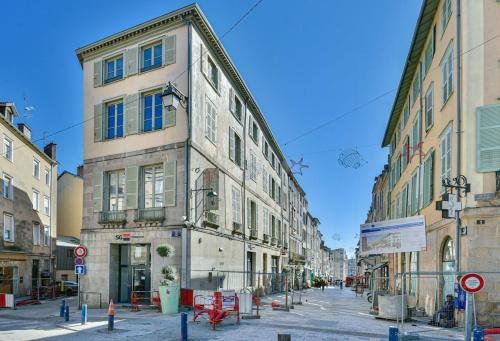 L'Ecrin Naturel, central et spacieux in Limoges