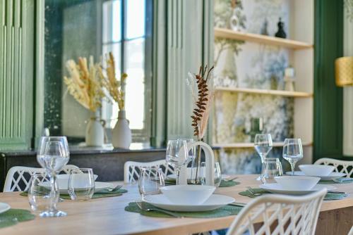 L'Ecrin Naturel, central et spacieux in Limoges