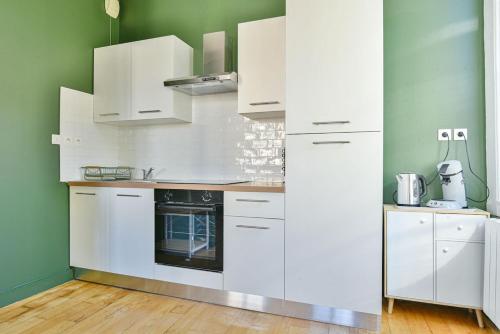 L'Ecrin Naturel, central et spacieux in Limoges