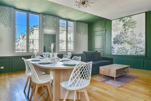 L'Ecrin Naturel, central et spacieux in Limoges