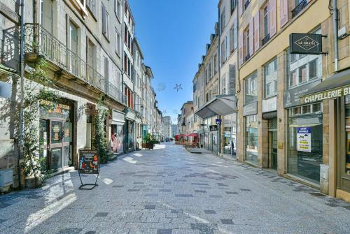 L'Ecrin Naturel, central et spacieux in Limoges
