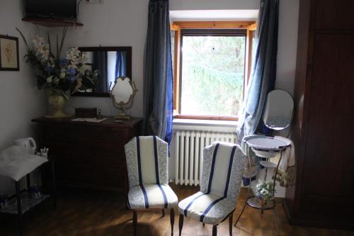 Agriturismo Casale Le Burgne