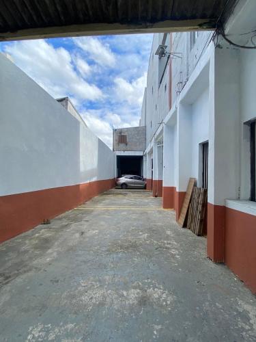 Pousada Recanto do Brás (Pousada Recanto do Bras) in เบเลง