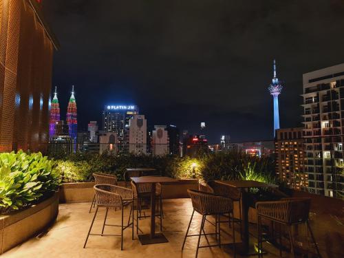 KLCC View City Center At Majestic residence - image 14