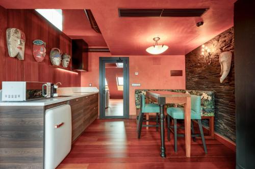 Glam Taoo Hotel Apartamento Boutique in Lugo városközpont