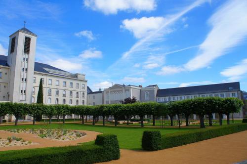 Hostellerie Bon Pasteur - 숙소 외관