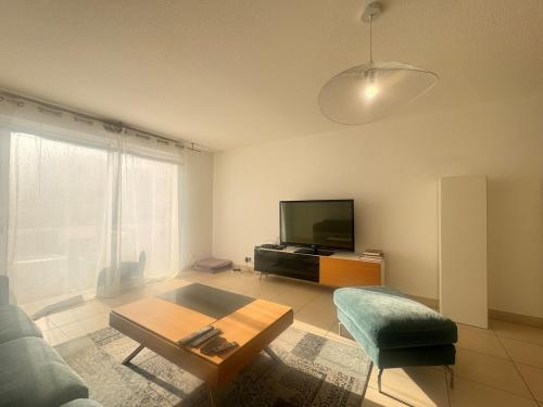 Appart 2 Chambres Charley super emplacement et parking - Location saisonnière - Calvi