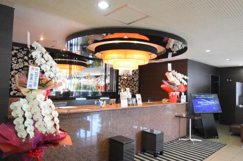 Facilities, APA Hotel Miyazaki - Miyakonojo - Ekimae in Miyakonojo