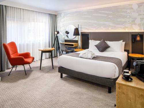 Mercure Bedford Centre Hotel Hotel de charme Ampthill