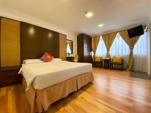 Desa Queenspark Hotel in Malacca