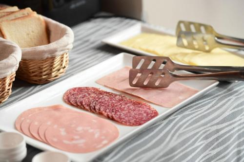 طعام و مشروبات, Suites Ansidei - Acquedotto in مركز مدينة بيرودجيا