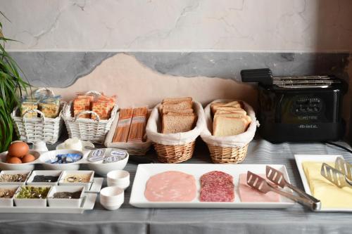 طعام و مشروبات, Suites Ansidei - Acquedotto in مركز مدينة بيرودجيا