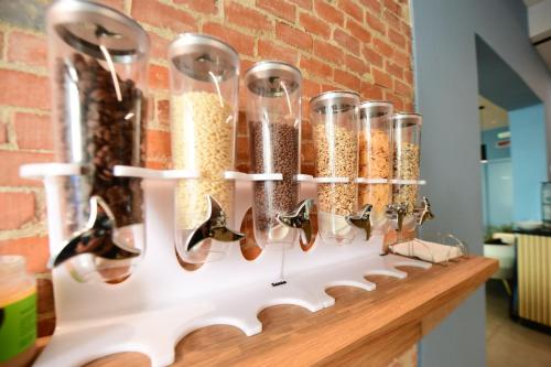 طعام و مشروبات, Suites Ansidei - Acquedotto in مركز مدينة بيرودجيا