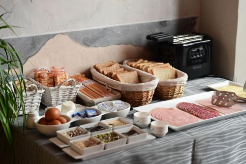 طعام و مشروبات, Suites Ansidei - Acquedotto in مركز مدينة بيرودجيا