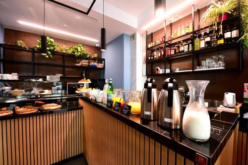 طعام و مشروبات, Suites Ansidei - Acquedotto in مركز مدينة بيرودجيا