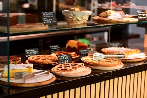 طعام و مشروبات, Suites Ansidei - Acquedotto in مركز مدينة بيرودجيا