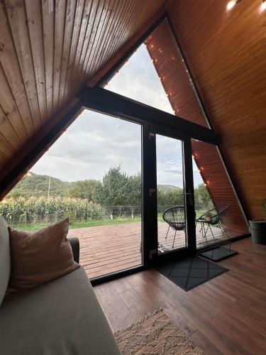 SUN by Sun&Moon Cabins in Manecju