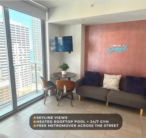 Huge Studio POOL & GYM - Explore Miami's Heat, Miami (Florida)