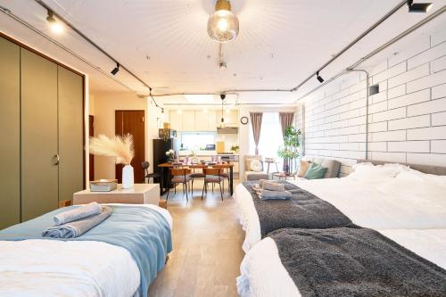 Fuufu House Tokyo Yotsuya - No Elevator 3F WalkUp