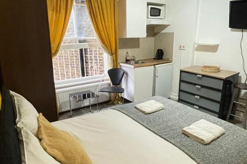 Impeccable studio Apartment in South Kensington - image 12