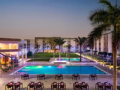 Novotel Cairo Airport Hotel – khách sạn tại Heliopolis