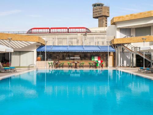 Hotel Novotel Cairo Airport