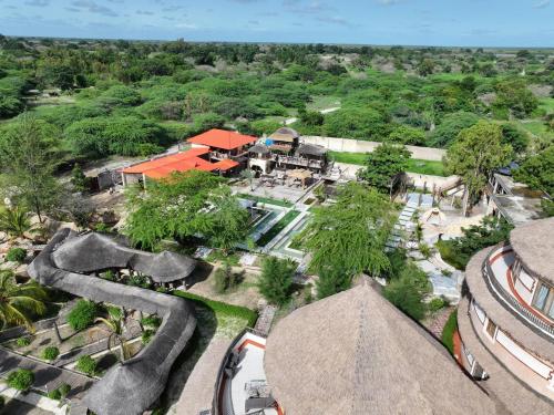 Résidences Tina (Residences Tina) in Palmarin