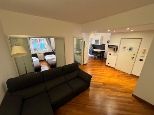 Quarto Mare con giardino, Janov
