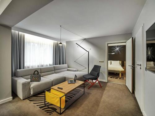 Novotel Wrocław City, Breslau (Foto 5)