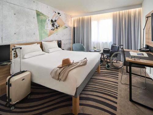 Novotel Wrocław City, Breslau (Foto 8)