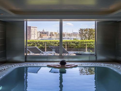 Facilities, Sofitel Marseille Vieux Port Hotel in 07. La Corniche