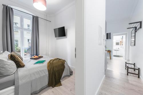 The Lohmeyerstr III, lovely 2 BR, group & family friendly, 2- 4 Guests, Berlino (foto 4)