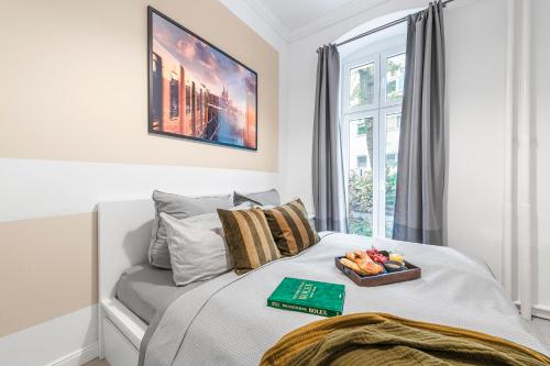 The Lohmeyerstr III, lovely 2 BR, group & family friendly, 2- 4 Guests, Berlino (foto 2)
