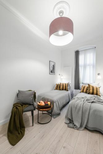 The Lohmeyerstr III, lovely 2 BR, group & family friendly, 2- 4 Guests, Berlino (foto 7)