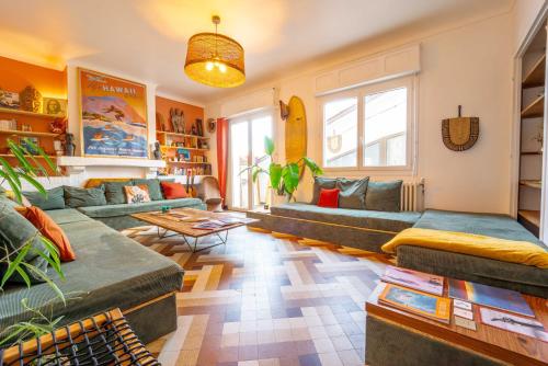 La Boga, un havre de paix en plein coeur de Biscarrosse Plage - Location, gîte - Biscarrosse