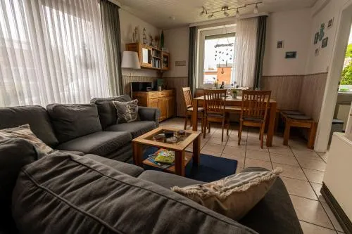 Ferienhaus Nordseebude in Boostedt, Deutschland
