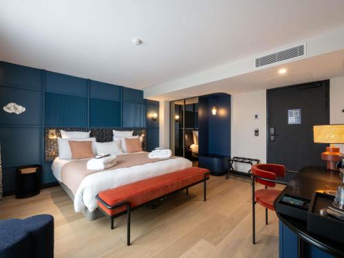 拉羅謝爾南部老港美居酒店 (Mercure La Rochelle Vieux Port Sud) in 勒加布